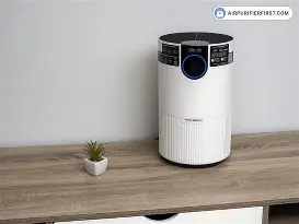 The Ultimate Setup Guide for Your Air Purifier Hp102Pet